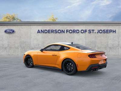 New 2026 Ford Mustang EcoBoost Coupe for sale in St. Joseph MO