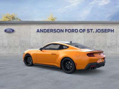 New 2026 Ford Mustang for sale in St. Joseph MO