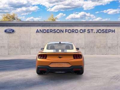 New 2026 Ford Mustang EcoBoost Coupe for sale in St. Joseph MO