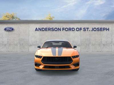 New 2026 Ford Mustang EcoBoost Coupe for sale in St. Joseph MO