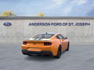 New 2026 Ford Mustang for sale in St. Joseph MO