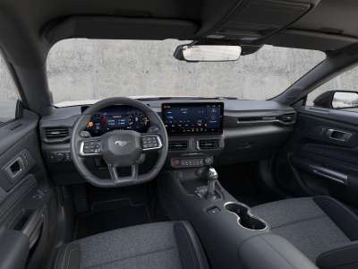 New 2026 Ford Mustang for sale in St. Joseph MO
