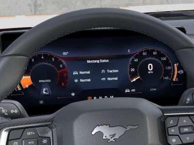 New 2026 Ford Mustang for sale in St. Joseph MO