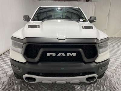 Used 2019 Ram 1500 Rebel Crew Cab Truck for sale in St. Joseph MO