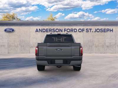 New 2025 Ford F-150 Platinum Crew Cab Truck for sale in St. Joseph MO