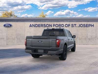 New 2025 Ford F-150 Platinum Crew Cab Truck for sale in St. Joseph MO