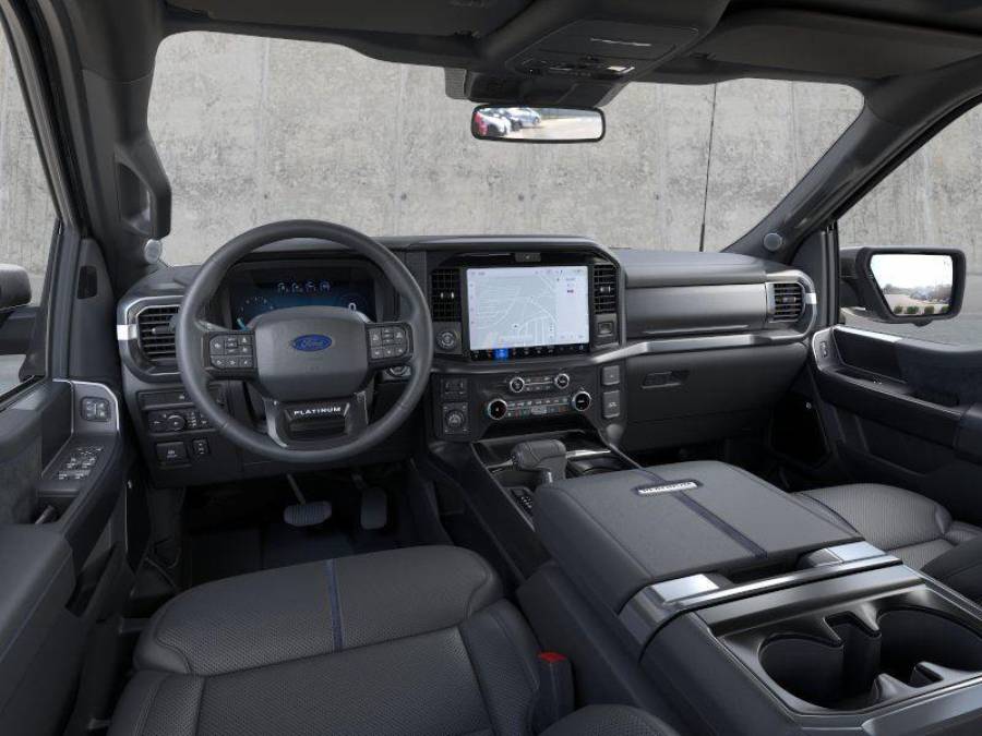 New 2025 Ford F-150 for sale in St. Joseph MO