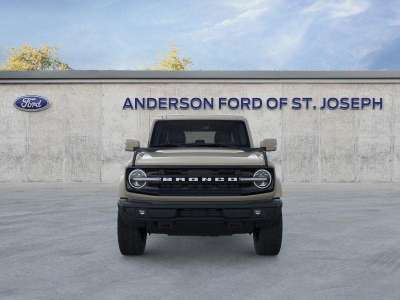 New 2025 Ford Bronco for sale in St. Joseph MO