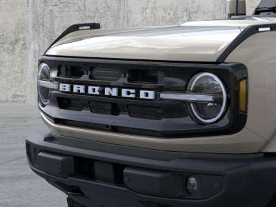 New 2025 Ford Bronco for sale in St. Joseph MO