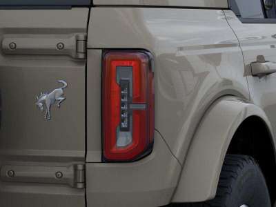 New 2025 Ford Bronco for sale in St. Joseph MO