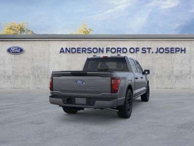 New 2026 Ford F-150 for sale in St. Joseph MO