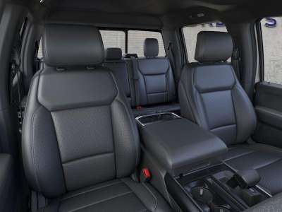 New 2026 Ford F-150 Lariat Crew Cab Truck for sale in St. Joseph MO