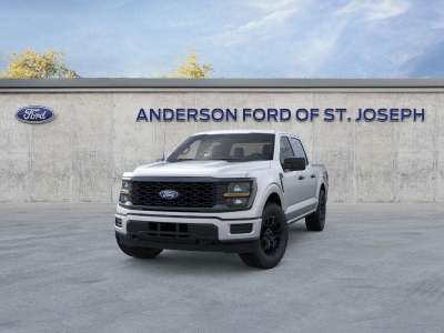 New 2026 Ford F-150 STX Crew Cab Truck for sale in St. Joseph MO