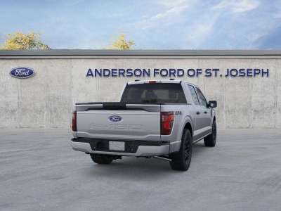 New 2026 Ford F-150 for sale in St. Joseph MO