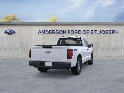 New 2026 Ford F-150 XL Regular Cab Truck for sale in St. Joseph MO