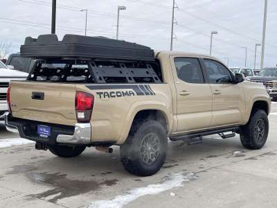 Used 2018 Toyota Tacoma SR5 V6 Double Cab Truck for sale in St. Joseph MO