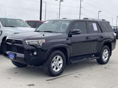 Used 2022 Toyota 4Runner SR5 Premium SUV/Crossover for sale in St. Joseph MO