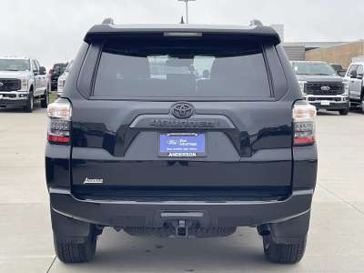 Used 2022 Toyota 4Runner SR5 Premium SUV/Crossover for sale in St. Joseph MO