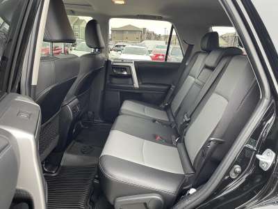 Used 2022 Toyota 4Runner for sale in St. Joseph MO