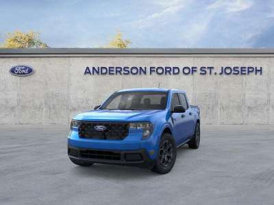 New 2026 Ford Maverick XLT Crew Cab Truck for sale in St. Joseph MO