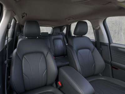 New 2026 Ford Escape Hybrid Platinum SUV/Crossover for sale in St. Joseph MO