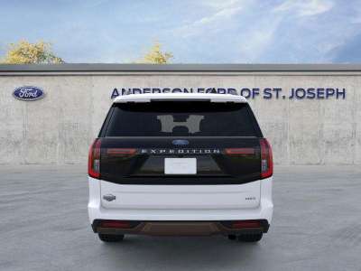 New 2026 Ford Expedition Max King Ranch SUV/Crossover for sale in St. Joseph MO