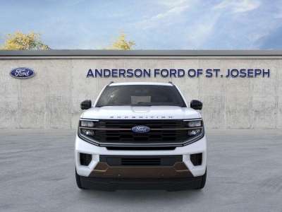 New 2026 Ford Expedition Max King Ranch SUV/Crossover for sale in St. Joseph MO