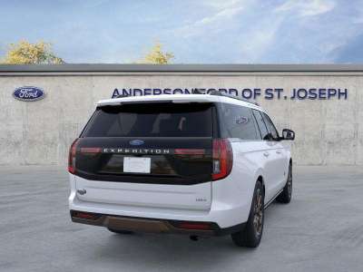 New 2026 Ford Expedition Max King Ranch SUV/Crossover for sale in St. Joseph MO