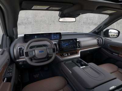 New 2026 Ford Expedition Max King Ranch SUV/Crossover for sale in St. Joseph MO