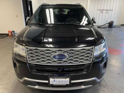 Used 2019 Ford Explorer for sale in St. Joseph MO