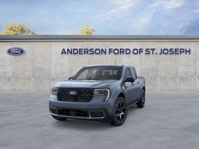 New 2026 Ford Maverick Lariat Crew Cab Truck for sale in St. Joseph MO