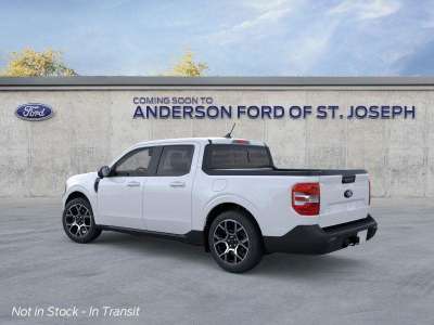 New 2026 Ford Maverick Lariat Crew Cab Truck for sale in St. Joseph MO