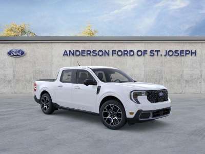 New 2026 Ford Maverick for sale in St. Joseph MO