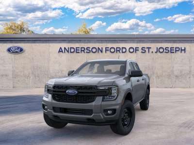 New 2026 Ford Ranger XL Crew Cab Truck for sale in St. Joseph MO