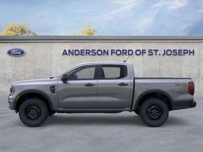 New 2026 Ford Ranger XL Crew Cab Truck for sale in St. Joseph MO