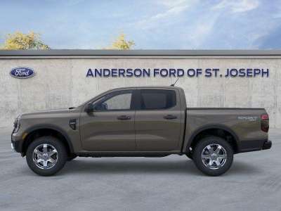 New 2026 Ford Ranger XLT Crew Cab Truck for sale in St. Joseph MO