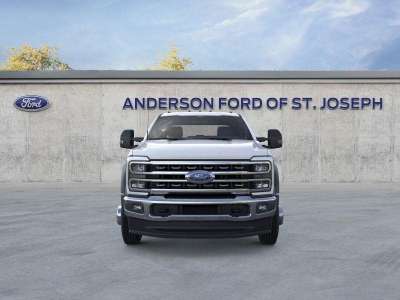 New 2026 Ford Super Duty F-450 DRW LARIAT 4WD Crew Cab 179 WB 60 CA Crew Cab Truck for sale in St. Joseph MO