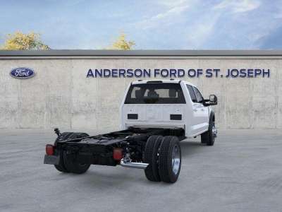 New 2026 Ford Super Duty F-450 DRW for sale in St. Joseph MO