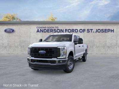 New 2026 Ford Super Duty F-250 XL Crew Cab Truck for sale in St. Joseph MO