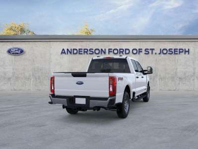 New 2026 Ford Super Duty F-250 XL Crew Cab Truck for sale in St. Joseph MO