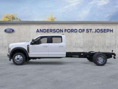New 2026 Ford Super Duty F-450 DRW for sale in St. Joseph MO