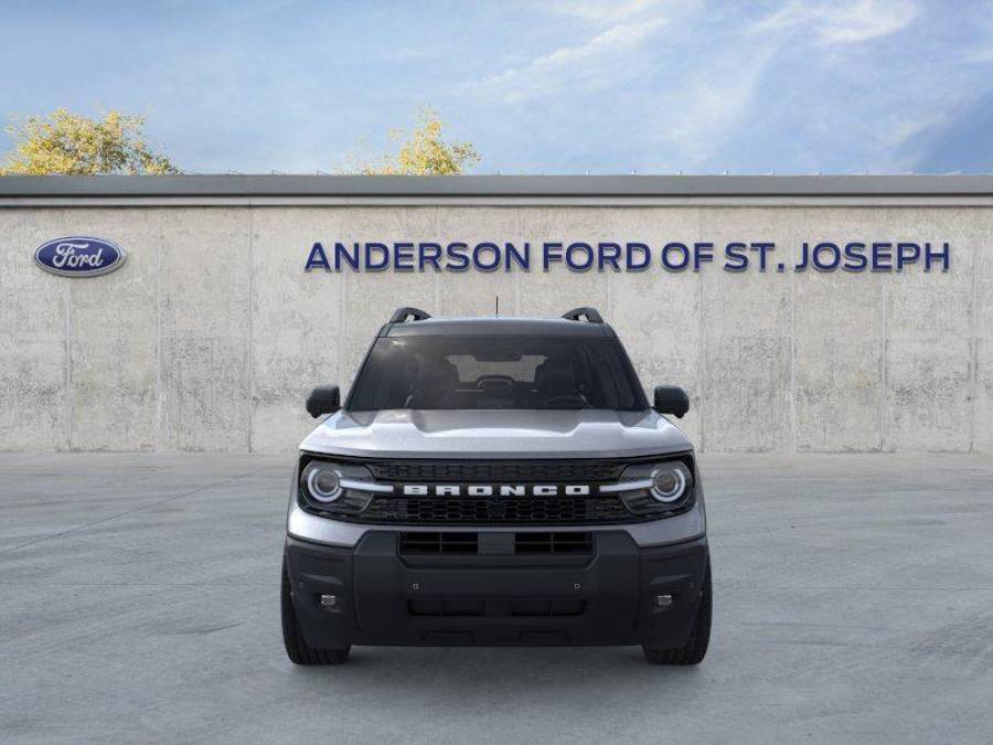 New 2025 Ford Bronco Sport for sale in St. Joseph MO