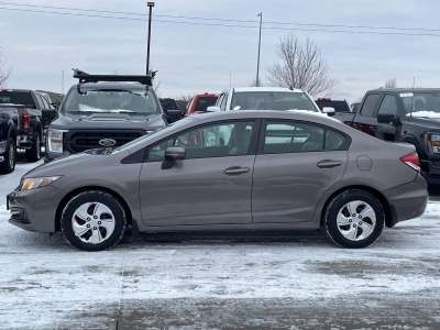 Used 2014 Honda Civic Sedan for sale in St. Joseph MO
