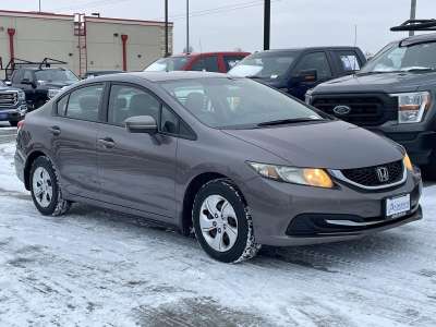 Used 2014 Honda Civic Sedan for sale in St. Joseph MO