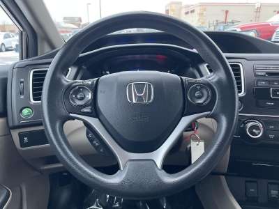 Used 2014 Honda Civic Sedan for sale in St. Joseph MO