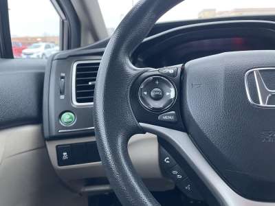 Used 2014 Honda Civic Sedan for sale in St. Joseph MO