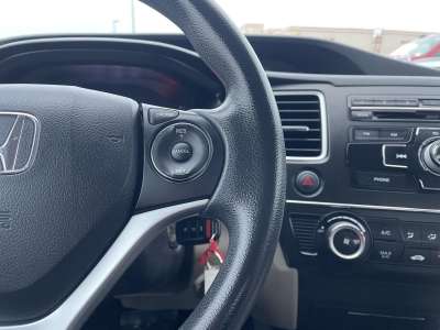 Used 2014 Honda Civic Sedan for sale in St. Joseph MO