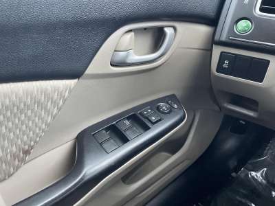 Used 2014 Honda Civic Sedan for sale in St. Joseph MO