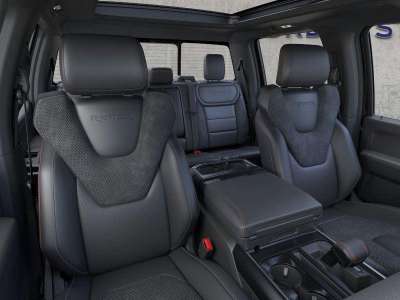 New 2026 Ford F-150 Raptor Crew Cab Truck for sale in St. Joseph MO