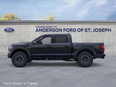 New 2026 Ford F-150 Raptor Crew Cab Truck for sale in St. Joseph MO